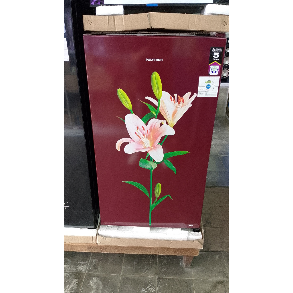 Kulkas Polytron 1 Pintu 150 Liter PRB 157