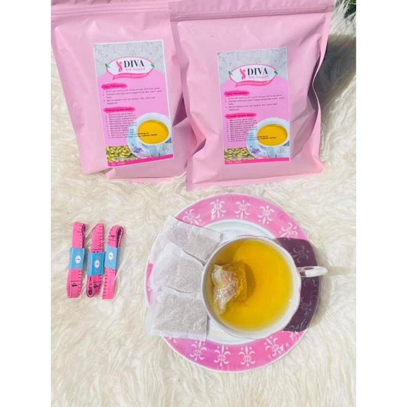 

TEH DIVA SINGSET PELANGSING TAMPA EFEK SAMPING AMAN BPOM