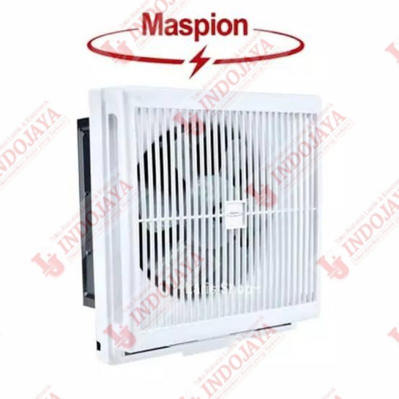 MASPION MV-300 NEX EXHAUST FAN 12" (KIPAS HISAP 12") | MASPION VENTILATING EXHAUST FAN KIPAS VENTILA