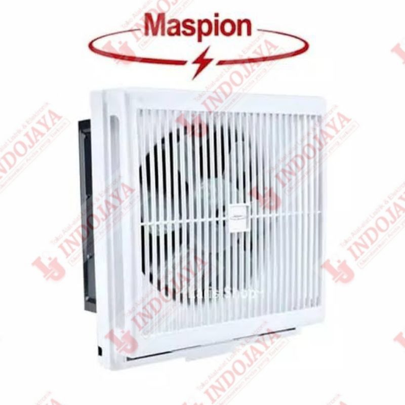 MASPION MV-300 NEX EXHAUST FAN 12" (KIPAS HISAP 12") | MASPION VENTILATING EXHAUST FAN KIPAS VENTILA