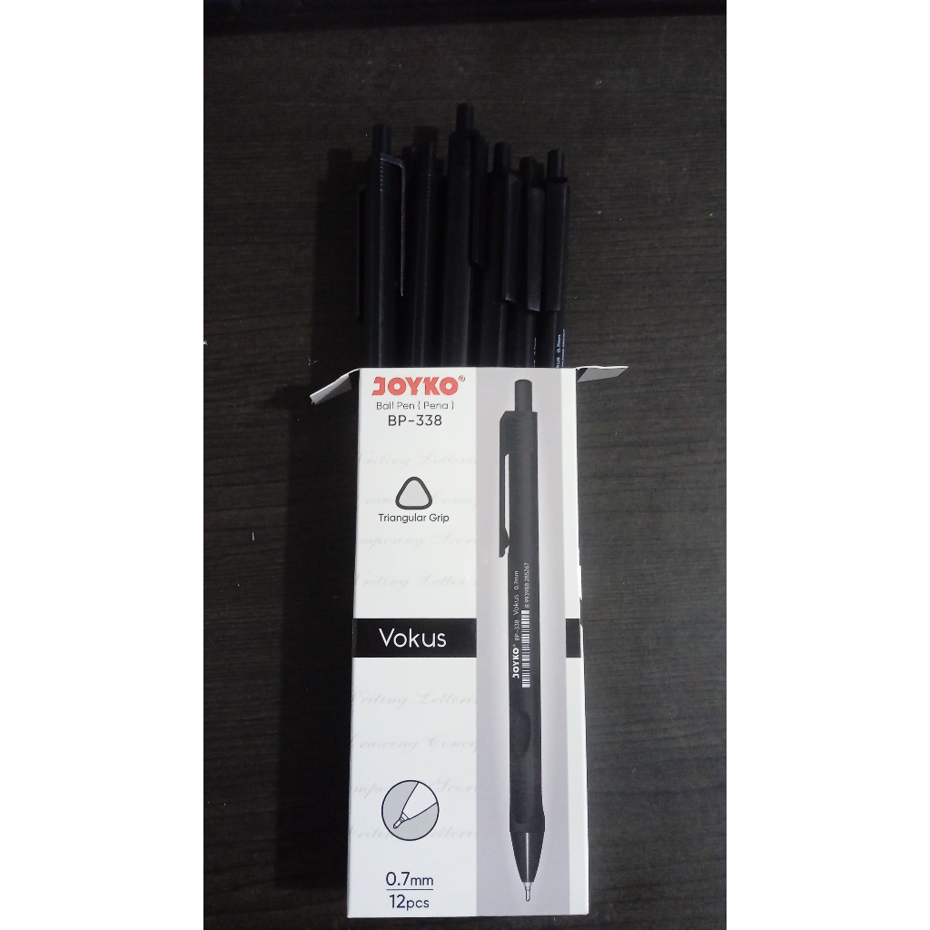 

BOLPOINT JOYKO BP-338 0.7MM /PAK