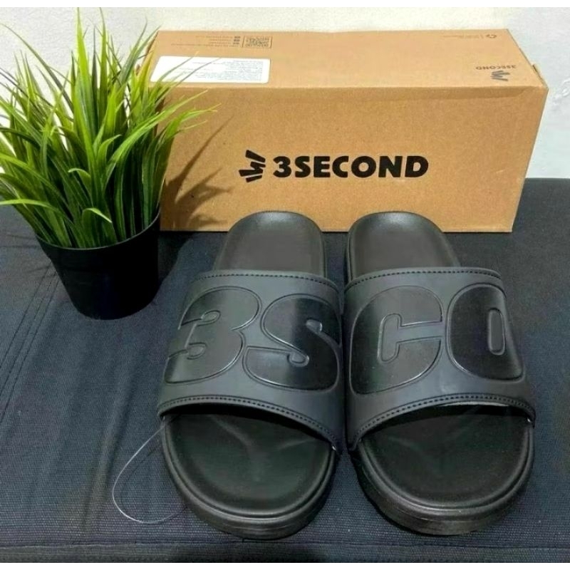 3Second Sandal Slip On Pria S010224 Original