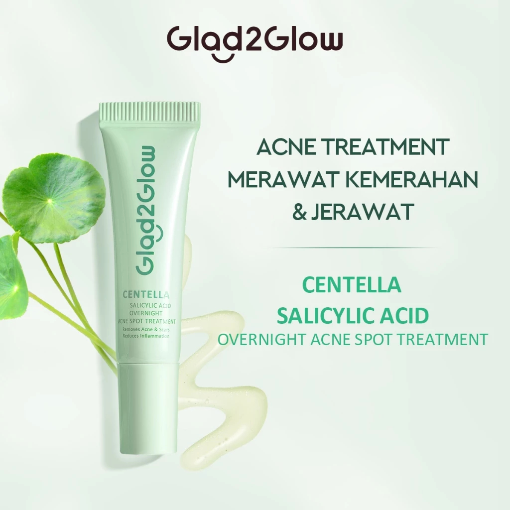 GLAD2GLOW ACNE SPOT TREATMENT