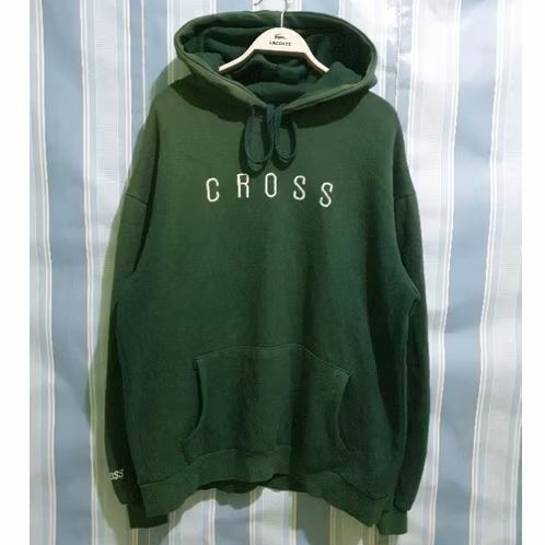 HOODIE HAHA.CROSS Size XL #HDA65