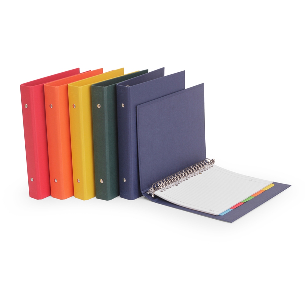 

Bantex Exclusive Multiring Binder A5/20 Ring O-25mm # 1325 (pcs)