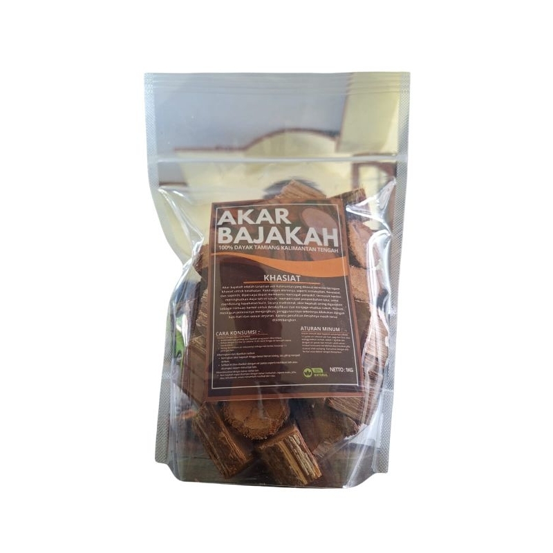 

Akar bajaka Asli Kalimantan 250 gram herbal alami kualitas premium untuk penyembuhan kanker
