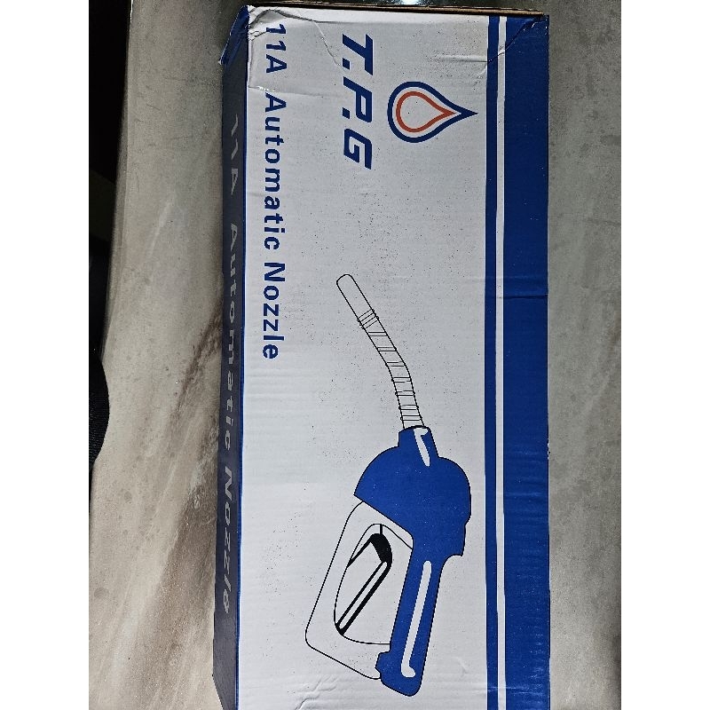 Nosel Nozel TPG Pertamina Spbu Pertamini