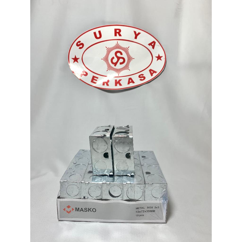 Surya Perkasa MASKO  INBOWDUS KALENG Inbow Doos Kaleng  IB Doos Kaleng  IB Dus Kaleng  Dus Inbow Kal