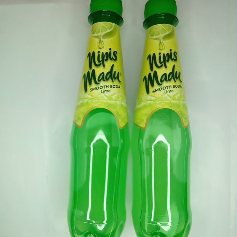 

Nipis Madu Smooth Soda Lemelembung Nile