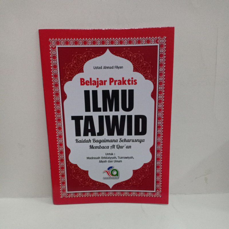 Belajar Praktis Ilmu Tajwid