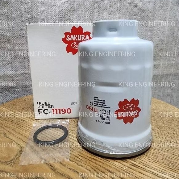 Filter Solar Ford Everest Ranger TDCI Sakura FC-11190