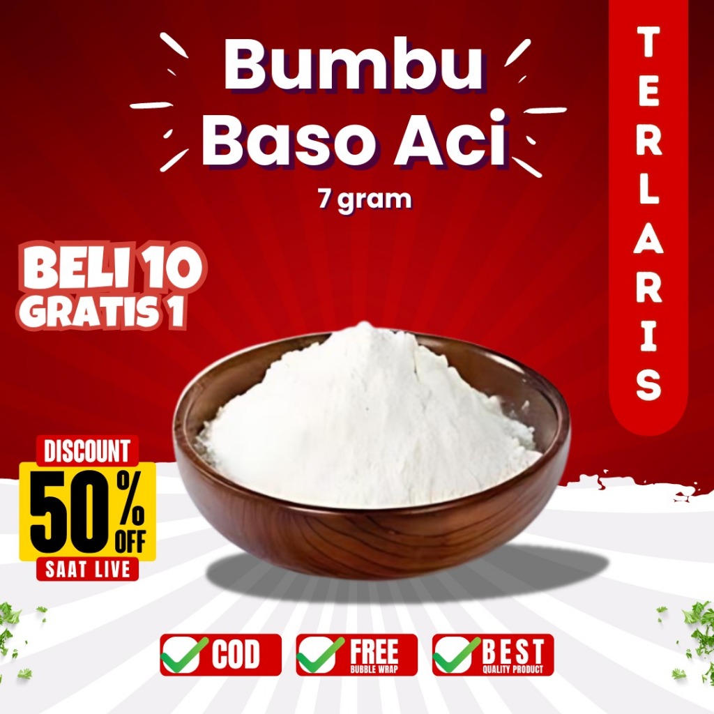 

BUMBU BOCI BASO ACI TERMURAH CHILI OIL BUMBU SEBLAK INSTAN BUBUK KERING TERENAK GURIH BUMBU BASO ACI