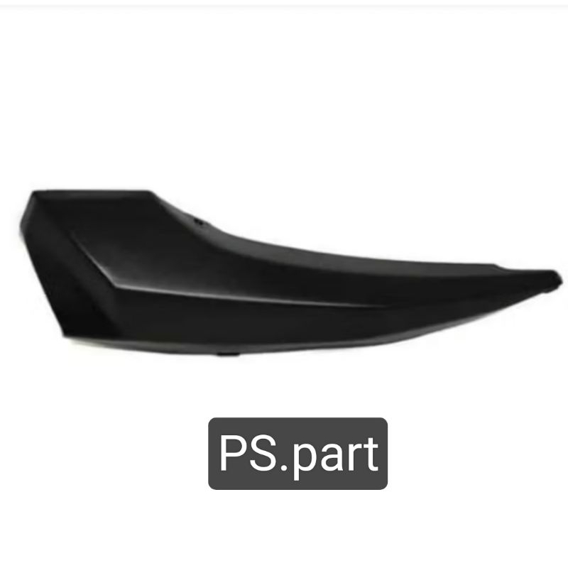 83650-K25-900ZA COVER SAMBUNGAN BODY KIRI BLAKANG BEAT FI Origina AHM
