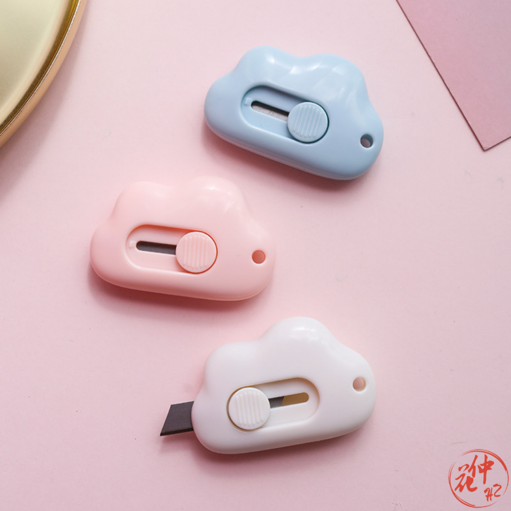 

Cutter Mini Colorful / Cutter Mini Portable / Cutter Mini Bermotif Warna Lucu / Pisau Pemotong Mini Portable / Pisau Pemotong Berwarna / Cutter Mini Traveling / Pisau Pemotong Lucu Unik