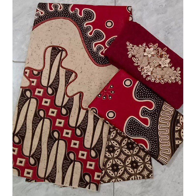 Kain batik pekalongan kain jarik