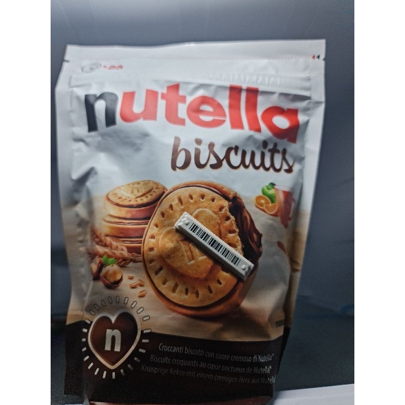 

READY STOCK Nutella Biscuits 304 gr