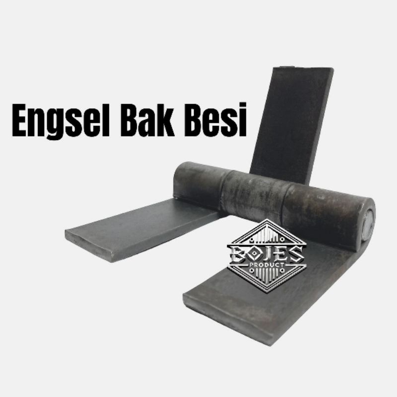 engsel bak besi, engsel bak truk. ukuran standar