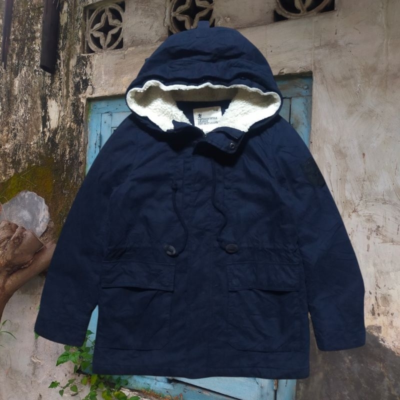 Tbj Nearby parka jacket