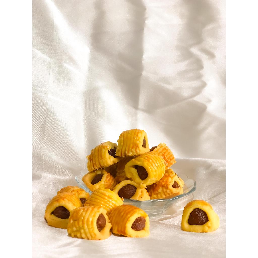 

NASTAR COOKIES PREMIUM 400 GR / KUE KERING NASTAR PREMIUM