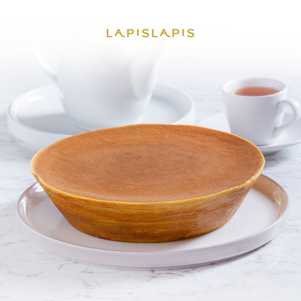 

Lapislapis Legit Chocolate Round