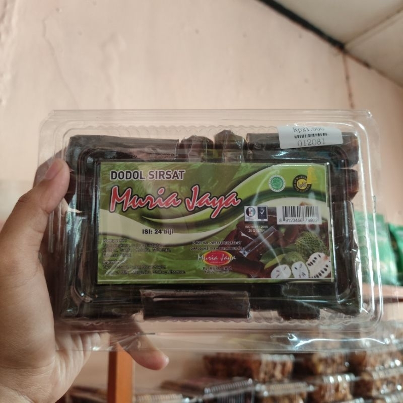 

DODOL MURIA JAYA