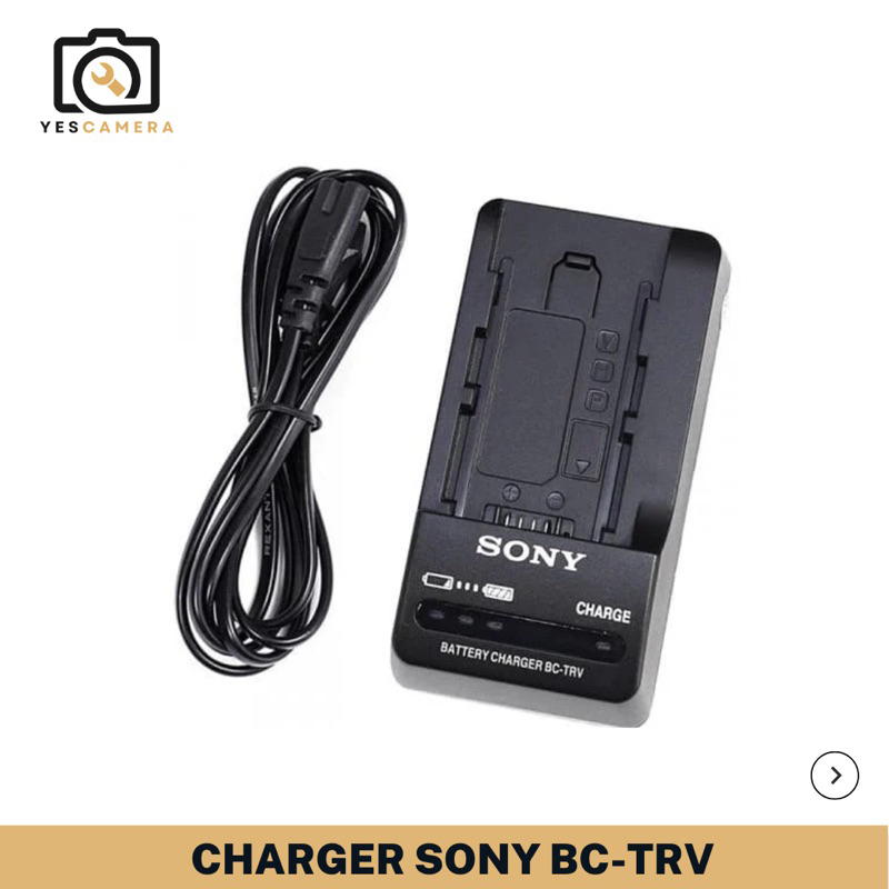 Charger Sony BC-TRV Bctrv Bc Trv