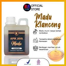 

Madu apik randu 350gr