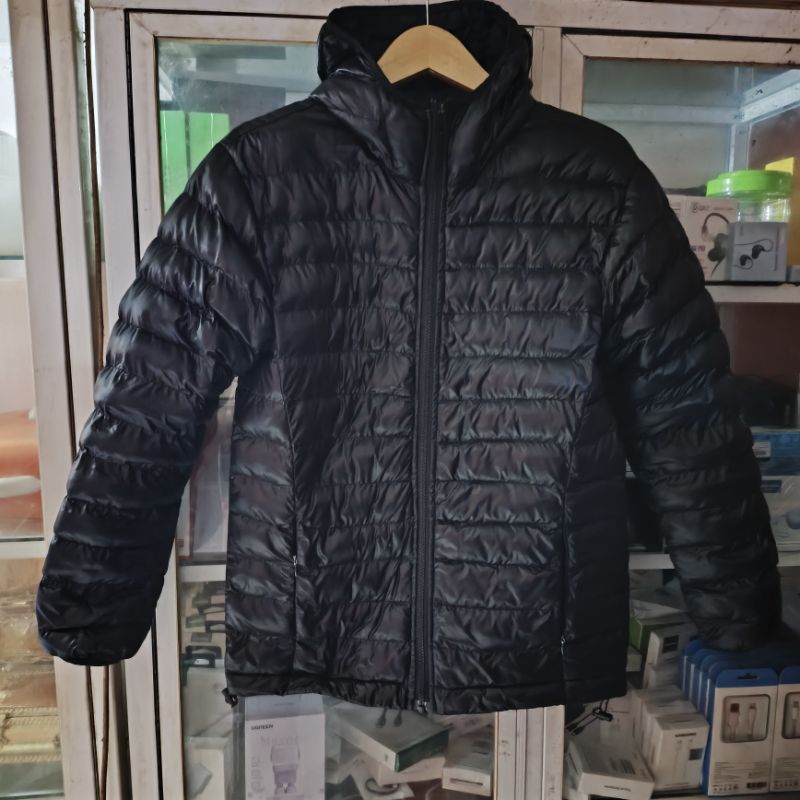 Jacket outdoor puffer tnf