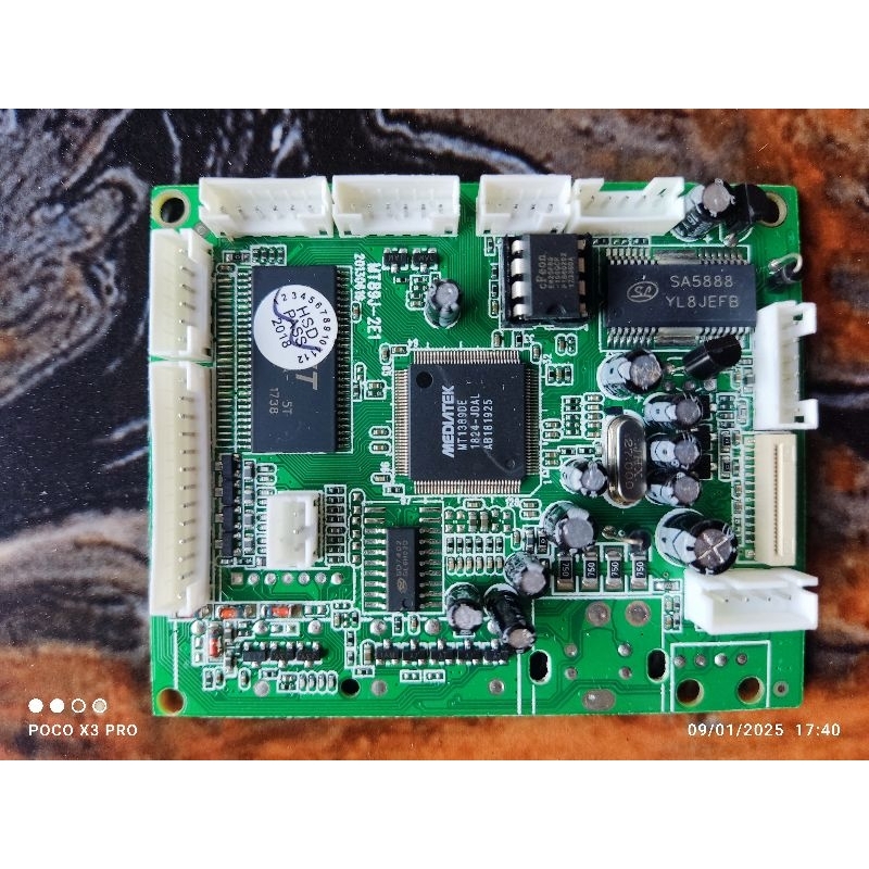 MPEG DVD AMPLIFIER BIG BAND POLYTRON BB3501 BB3201rc BB2312 BB2300 BB3200