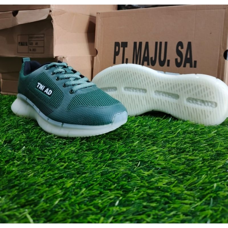 SEPATU KET TNI AD JATAH