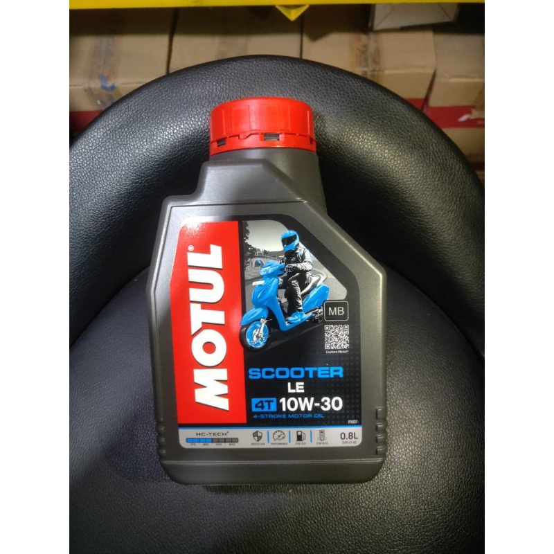 MOTUL MATIC OLI