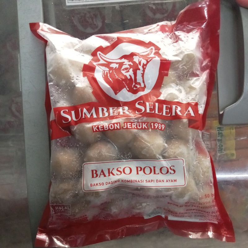 

sumber selera baso polos