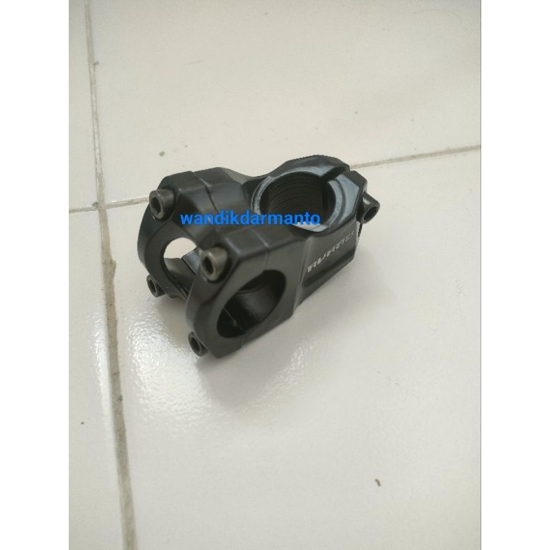 stem dudukan stang  avand MTB pendek oversize sepeda bmx