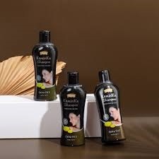 [BPOM] HAPPY KEMIRIKU SHAMPOO PENGHITAM RAMBUT SHAMPOO UBAN | SHAMPO KEMIRI SHAMPO PENGHILANG UBAN