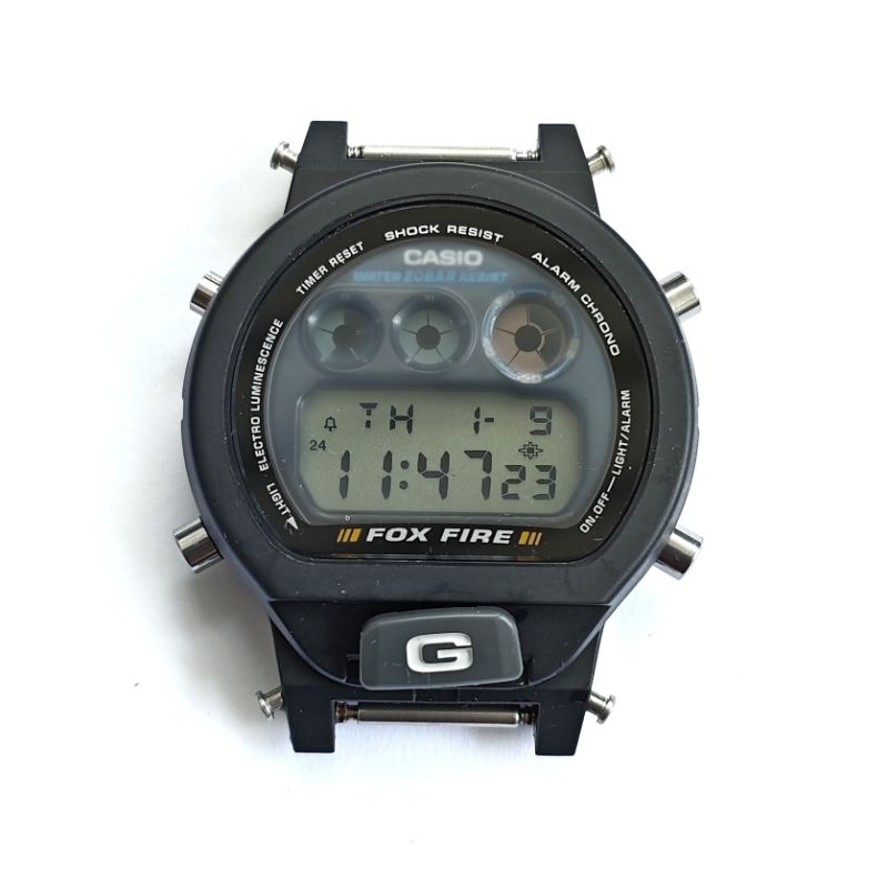 MODUL CASIO G-SHOCK GSHOCK DW 6900 THRASHER KUNING