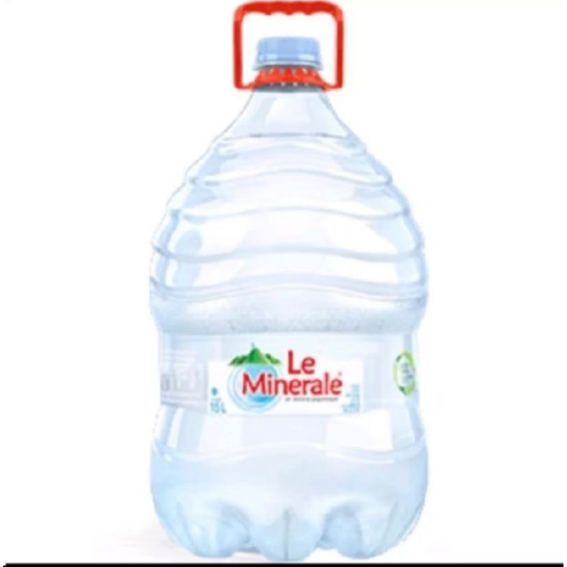 

Le minerale Galon 15 liter