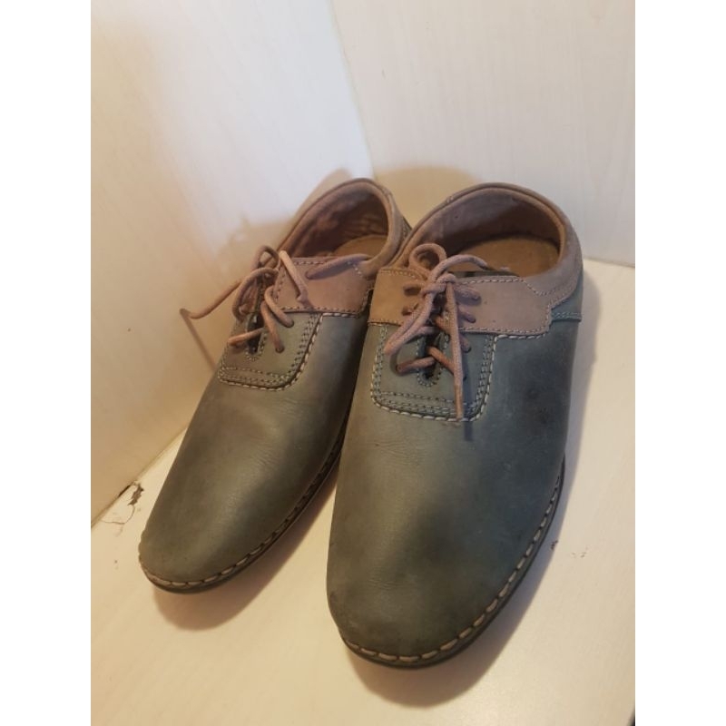 Sepatu second Crocodile, size 39