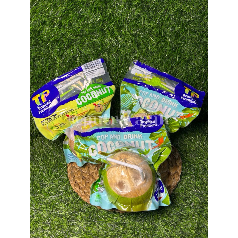 

Kelapa Bakar Thailand 1 Buah