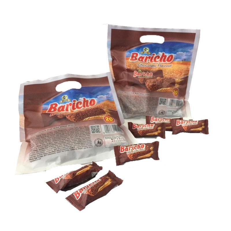 

BARICHO SNACK SEREAL COKLAT.