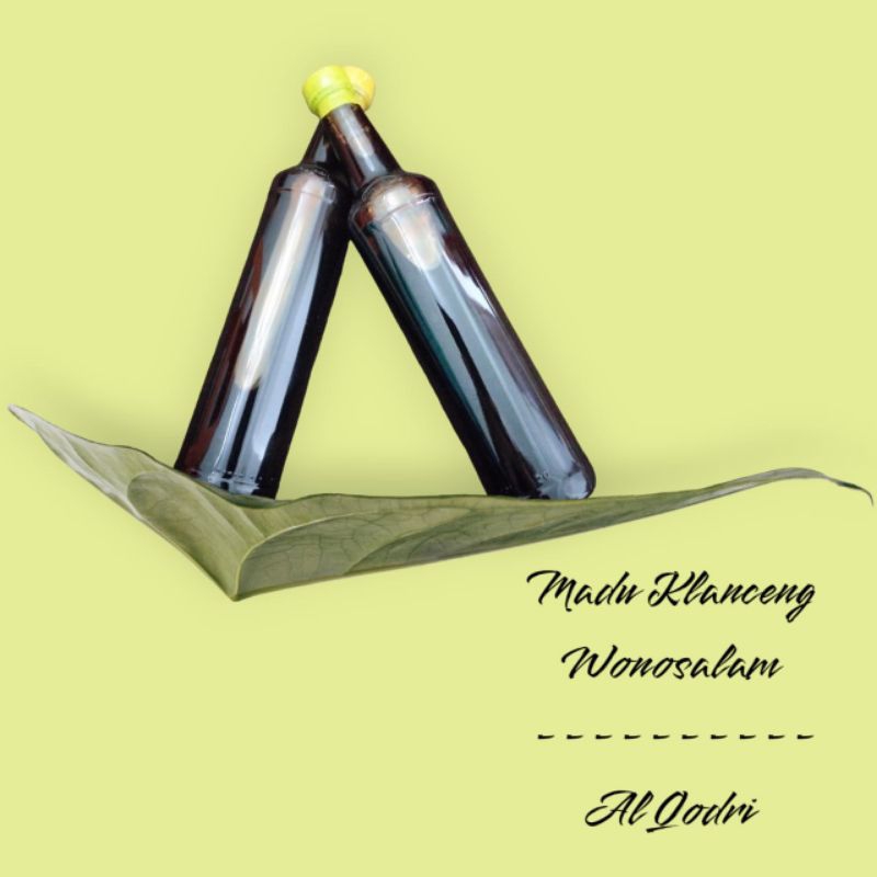 

Madu Klanceng Wonosalam