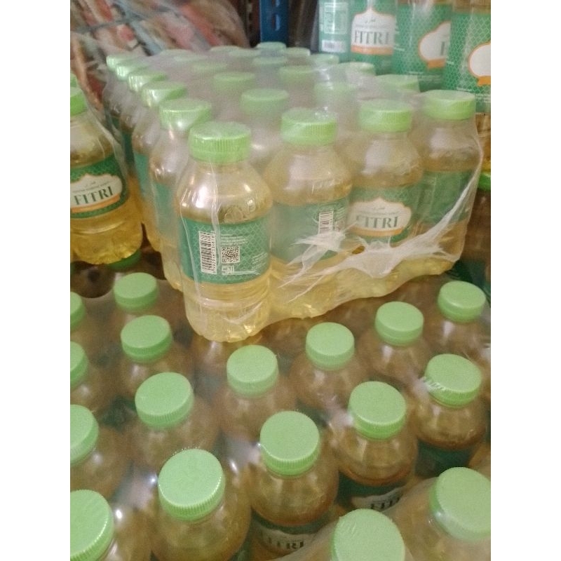 

Minyak Goreng Fitri 200ml | 1 Slop isi 24 biji (PER SLOP)