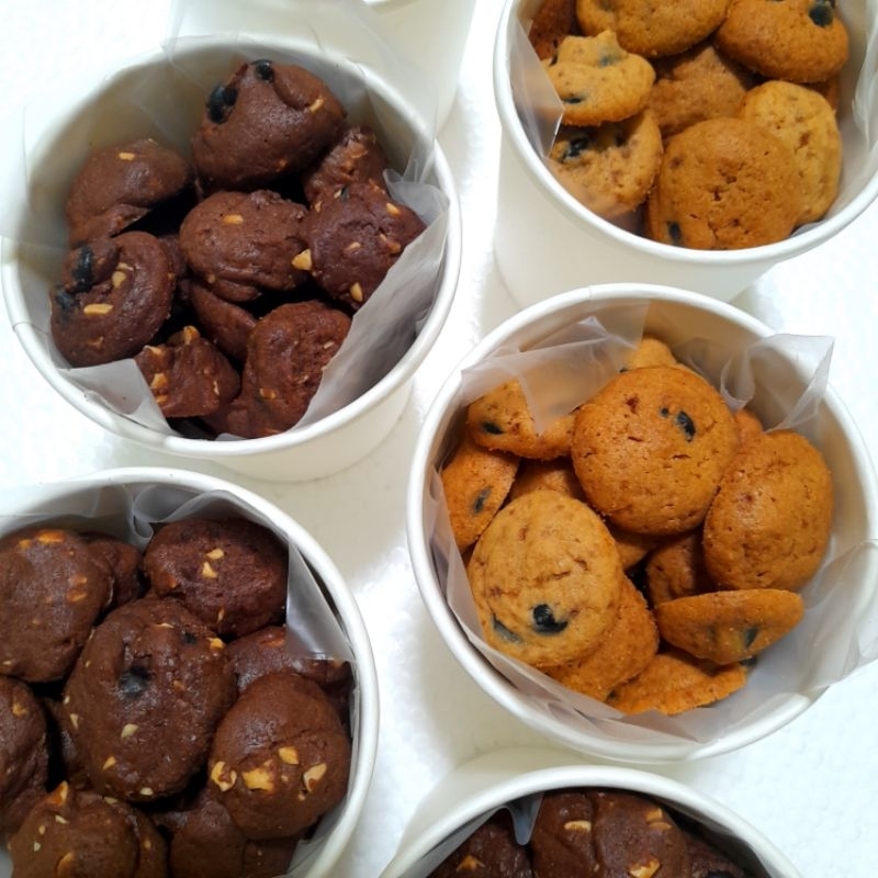

CHOCOCIPS COOKIES dapurmamabri