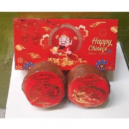 

Kue Keranjang 2 Naga Sumber Rejeki Solo