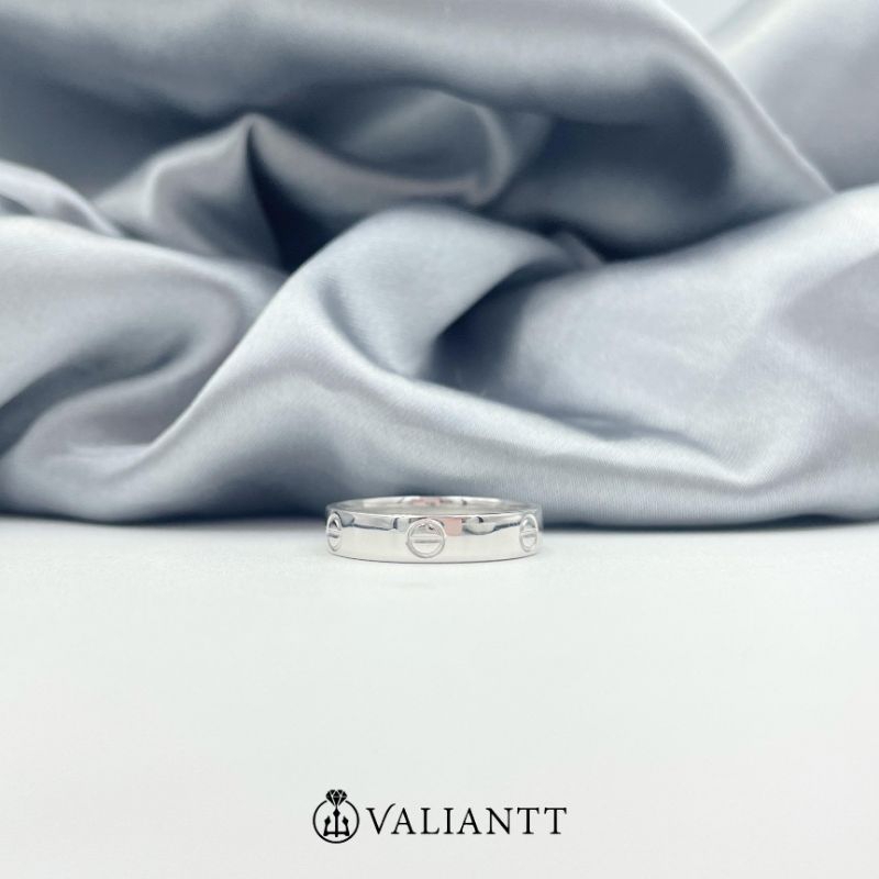 Palladium Mens Ring Pal391