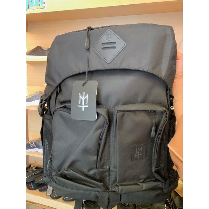 tas ransel backpack kyper by genesias Maternal Disaster original official resmi reseller