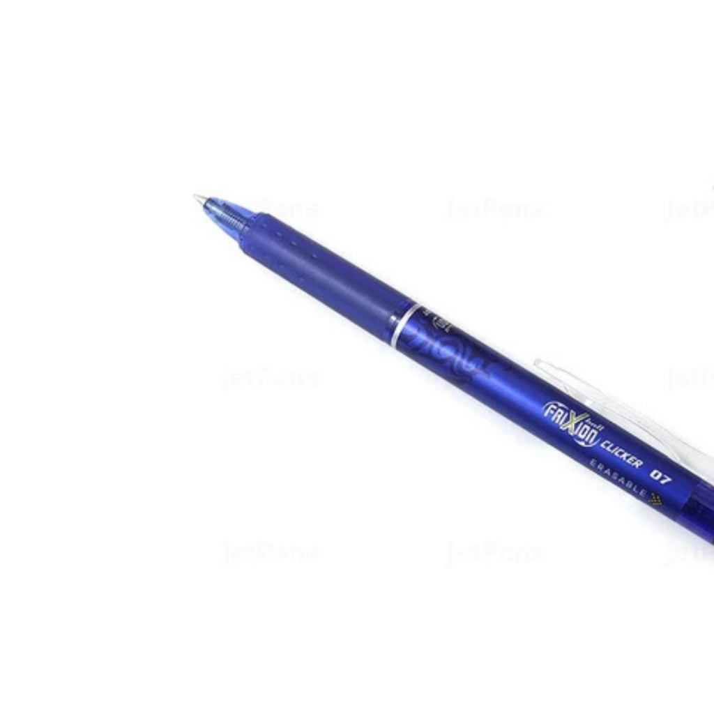 

Gramedia Surabaya - PILOT BALLPEN FRIXION CLICKER BLRT FR 05 BLUE