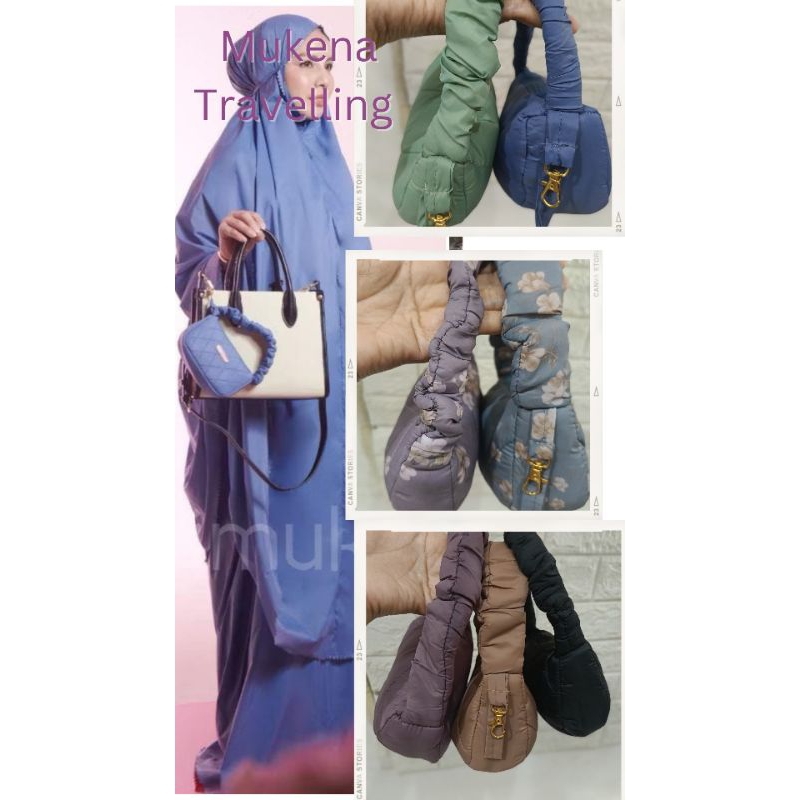 Mukena Mini Traveling