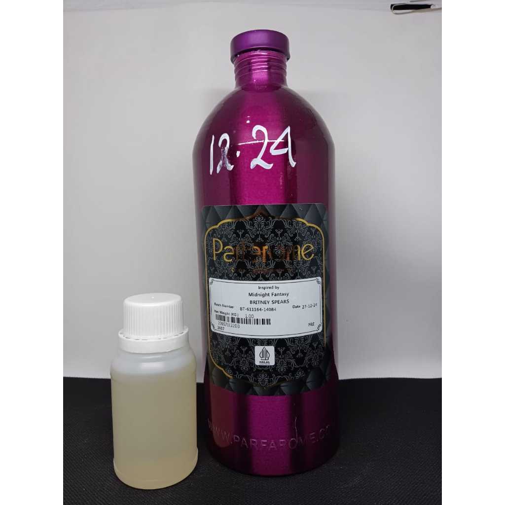 BRITN3Y SP3ARS MIDNIGHT F4NTA5Y BIBIT PARFUM MURNI 100 ML. BY PARFAROME ( PREMIUM )