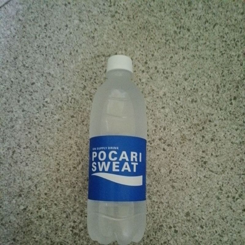 

Pocari Sweat Minuman Air