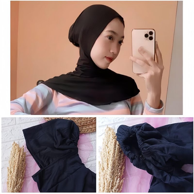 IKET/CIPUT HIJAB NINJA RESLETING